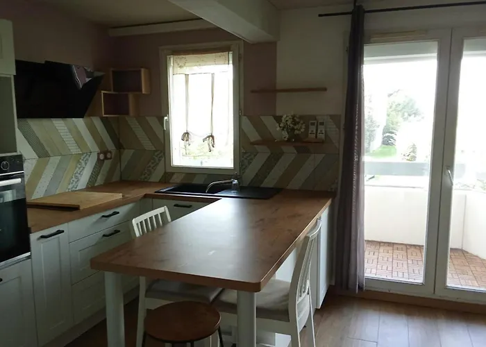 Bright With Pool And Tennis