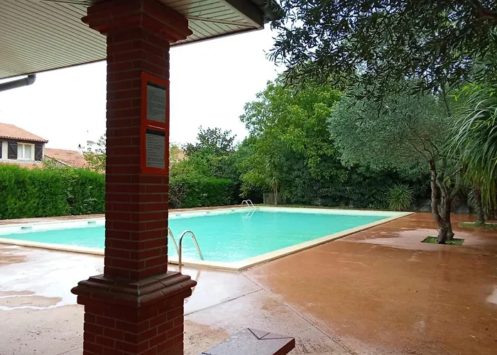 Bright With Pool And Tennis