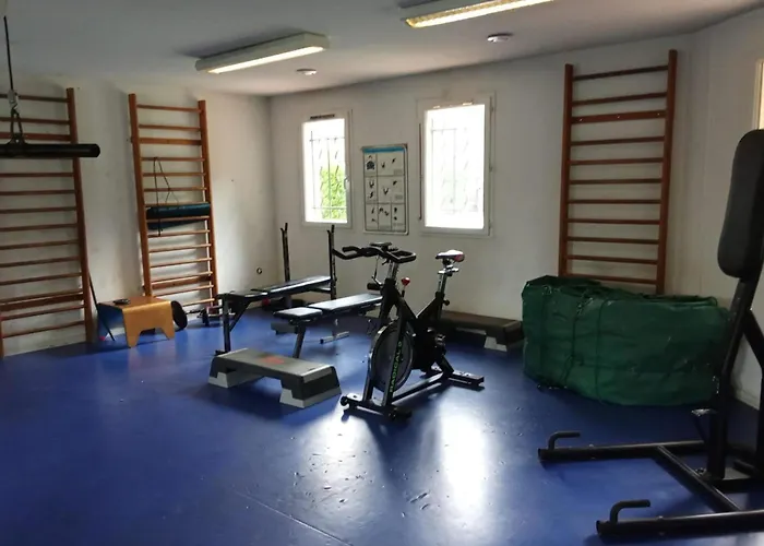 Bright With Pool And Tennis *