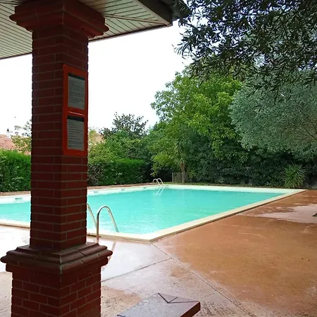 Bright With Pool And Tennis