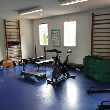 Bright With Pool And Tennis *