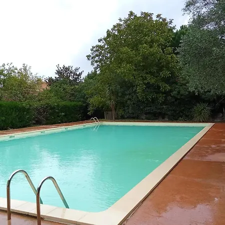 Bright With Pool And Tennis