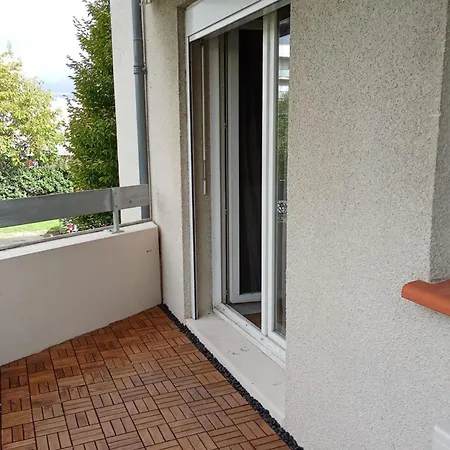 Apartmán Bright With Pool And Tennis *